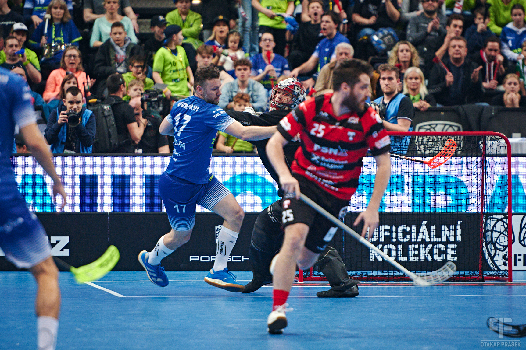 16.04.2023- O2 Aréna Praha - Superliga Muži - Superfinále 202